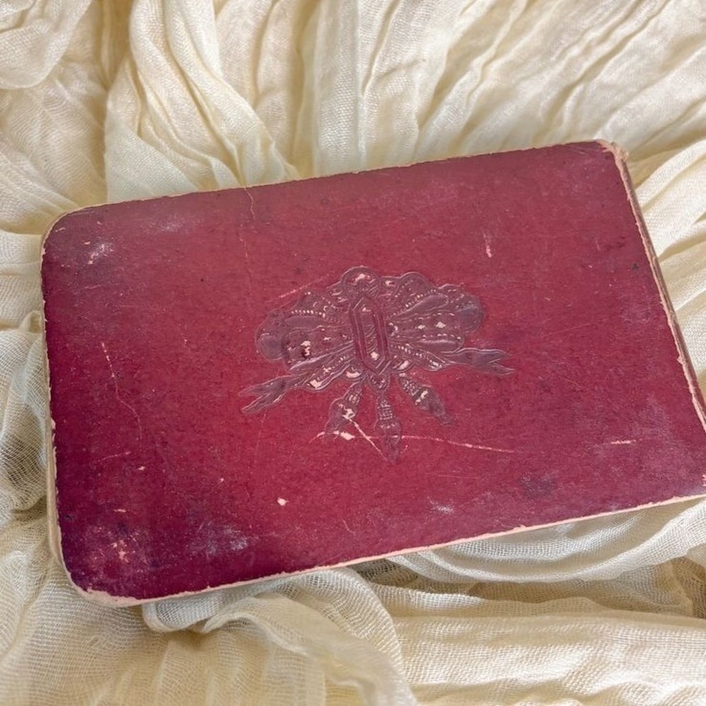 Art Nouveau Autograph Book - Picture 2 of 4